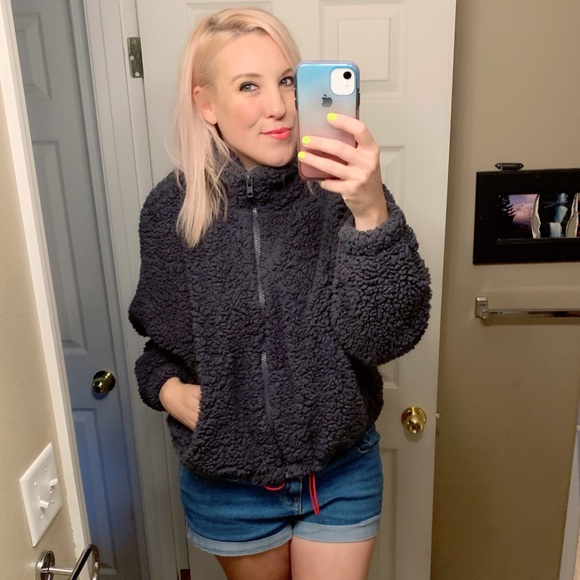 Urban Outfitters Jackets & Blazers - Snuggly Soft, URBAN OUTFITTERS coat!!